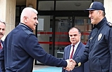 Balıkesir'de İl Emniyet Müdürlüğü'ne Hasan Onar yerine, Hasan Yiğit geldi