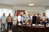 Burhaniye'de işçiler masadan sevinçle kalktı