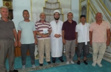 Burhaniye’de din görevlilerinin dayanışması takdir topladı