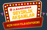 Büyükşehir, Bandırma’da Yeşilçam rüzgârları estirecek