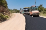 Büyükşehir’den Sındırgı’ya jilet gibi asfalt