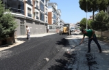 Edremit Belediyesi’nden asfalt hamlesi