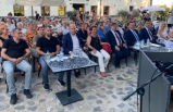 Edremit Ticaret Odası Antik Zaman Sofraları kitap lansmanına katıldı