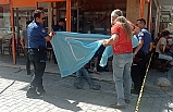 Edremit'te gençlerin tartışması ölümle bitti