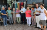 Edremit’te “Türkmenlerin Sesi” isimli fotoğraf sergisine yoğun ilgi