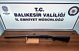 Edremit’te kavga ihbarı polise alarma geçirdi  
