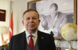 Emekli Tümamiral Cihat Yaycı, “Ayvalık, milli mücadele ve mavi vatanın meşalesidir.”