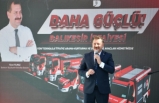 İtfaiye teşkilatına 42 milyon liralık yeni envanter desteği