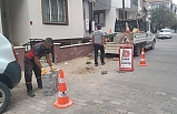 Karesi ’de Yollar Örülüyor