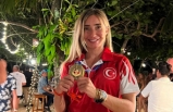 Şahika Ercümen’den tarihi rekor