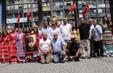 Türkmenler Ankara Duy Sesimizi Dediler