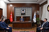 Vali İsmail Ustaoğlu, görevine başladı