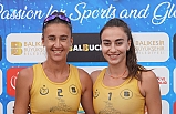 Voleybolda şampiyon Balıkesir Büyükşehir