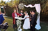 Yanar Ve Çakır Ailelerinin Mutlu Günü