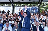 63. Kurtdereli Yağlı Güreşleri sona erdi: Başpehlivan Ali Gürbüz oldu