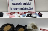 Balıkesir Polis & jandarma 24 saat 19.09.2023