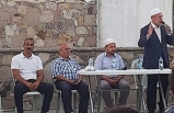 Ayvalık Bir Ömür Roman Derneği’nden mevlid-i şerif