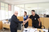 Başkan Deveciler Zabıta Haftasını Kutladı