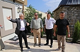 Başkan Deveciler Sahada
