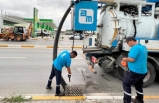 BASKİ ve itfaiye teyakkuzda 