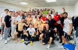 Burhaniye Belediye Spor Ziraat Türkiye Kupası’nda