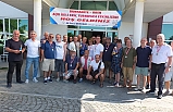 Burhaniye’de briç turnuvası 300 sporcuyu buluşturdu