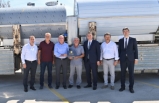 Büyükşehir’den üreticilere süt soğutma tankı desteği