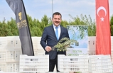 Büyükşehir’den zeytin ve incir üreticilerine destek