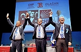 CHP Balıkesir'de  Erden Köybaşı il başkanlığına yeniden seçildi
