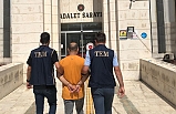Edremit’te terör örgütü üyesi kişi kaçak yollardan yurt dışına kaçmak isterken yakalandı  