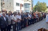 Gazeteci meslektaşımız Doğan  Doğan’ın acısı paylaştık