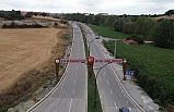 İvrindi'ye sıcak asfalt
