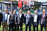 Karesi'de güreş heyecanı başladı: Kurtdere'de pehlivanlar kol bağladı