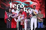 100. Yıl coşkusu fener alayı ile taçlandı