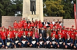 100. Yılda, 100 Efe ile zeybek oyunu hayran bıraktı