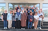 50 yıl sonra Ayvalık ta buluştular