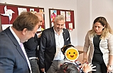 Ak Parti Karesi ’den; Özel Çocuklarla, Kız Çocukları Gününe Özel Kutlama