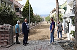 Başkan Arslan Çalışmaları Yerinde Takip Etti