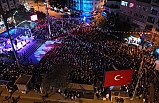 Burhaniye Cumhuriyet coşkusunu Moğollarla taçlandırdı