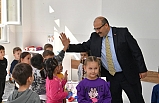 Burhaniye'de Vali Ustaoğlu rüzgarı