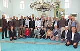 Burhaniye’de Sabah Namazı Buluşmaları Başladı