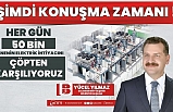 Büyükşehir’in sloganları herkesin dikkatini çekiyor