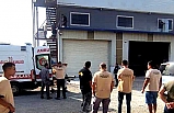 Edremit'te elektrik akımına kapılan demirci hayatını kaybetti