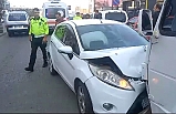 Edremit'te kaza: 1 yaralı  