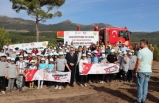 Edremit’te Cumhuriyet Etkinlikleri: Cumhuriyetin 100. Yılında 100 Fidan Yetişecek