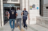 Balıkesir'de EFT’yle dolandıran şüpheli polise yakalandı  