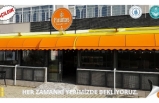 Fırıntaş Kampüs Kafe yine öğrencilerin yanında