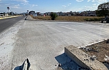 Gömeç'te yol seferberliği