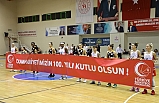 Güre Spor emin adımlarla ilerliyor