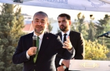 Hacı Şaziye Altıntaş Hafızlık ve Kuran Kursu temel atma töreni yapıldı